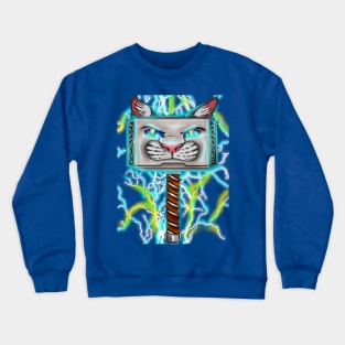 Meowlnir Crewneck Sweatshirt